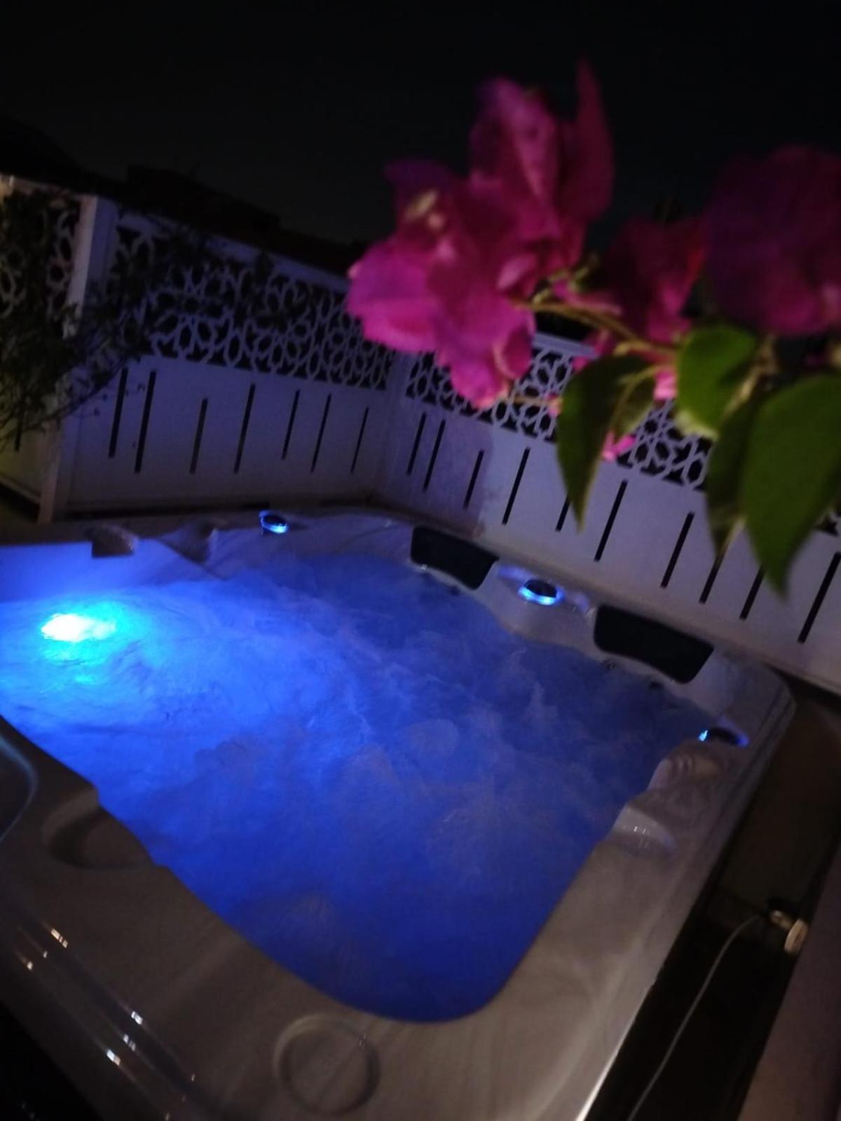 Riad & Spa Sous Le Soleil Chez Jerome Et Pamela Ch Zen Marrakesh Eksteriør billede