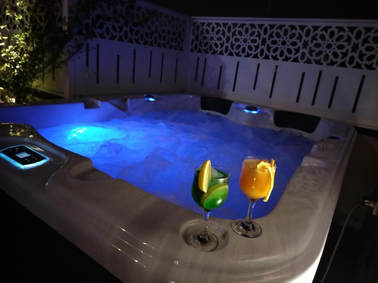 Riad & Spa Sous Le Soleil Chez Jerome Et Pamela Ch Zen Marrakesh Eksteriør billede