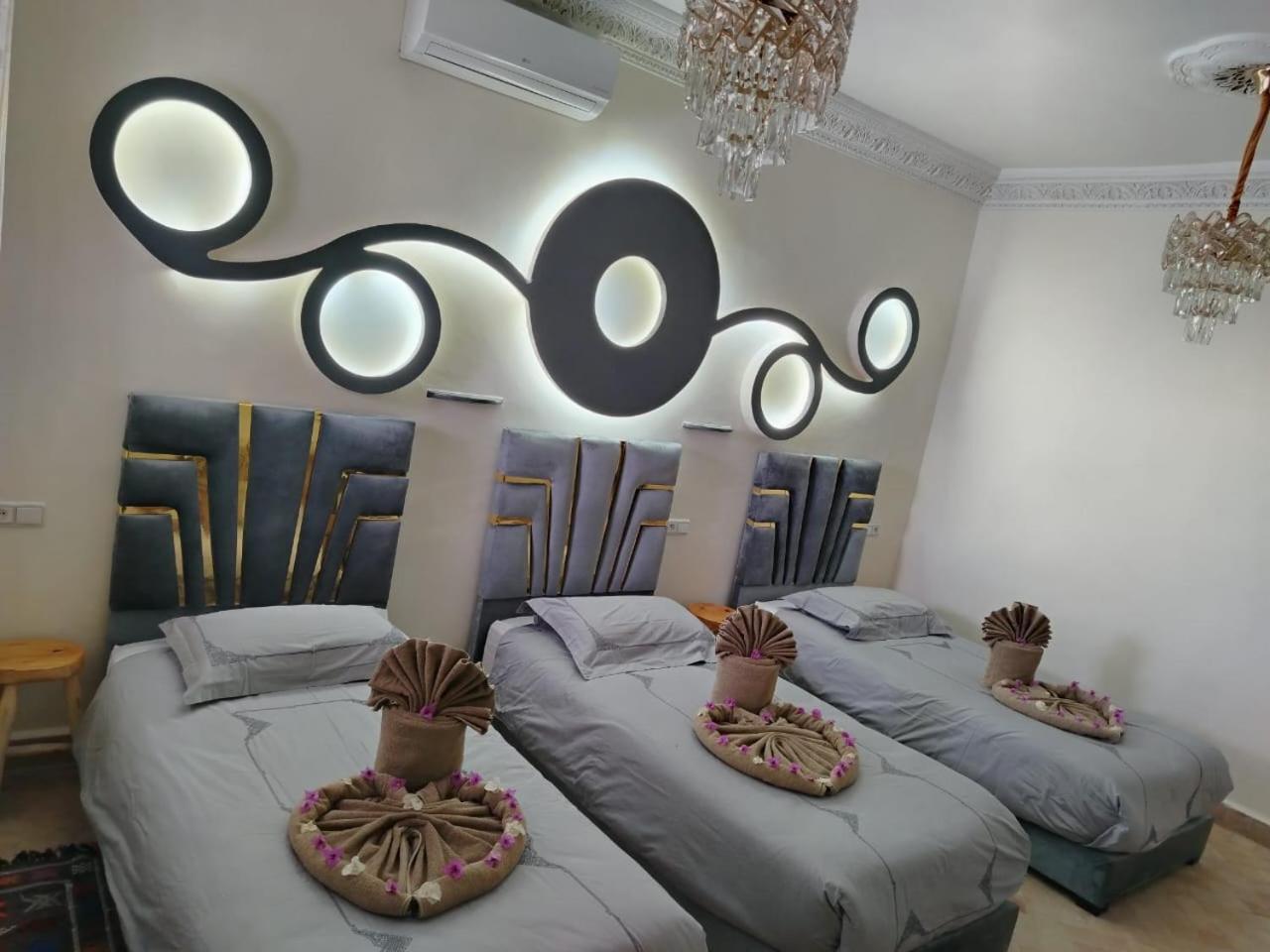 Riad & Spa Sous Le Soleil Chez Jerome Et Pamela Ch Zen Marrakesh Eksteriør billede