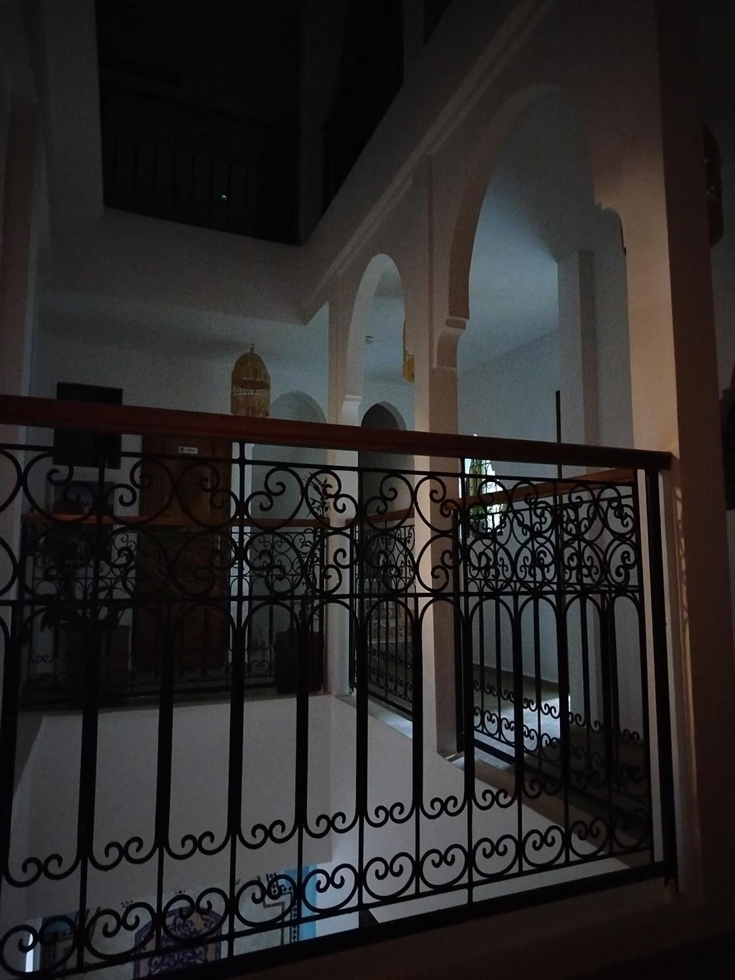 Riad & Spa Sous Le Soleil Chez Jerome Et Pamela Ch Zen Marrakesh Eksteriør billede